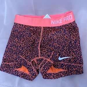 Nike Pro Shorts